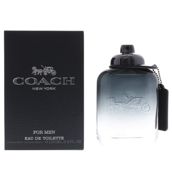 Coach For Men Eau de Toilette 100ml Spray