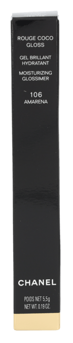 Rouge Coco Gloss #106-amarena 5,5 gr - Image 2