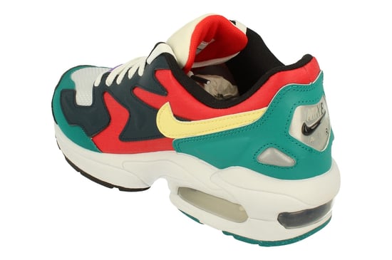 Nike Air Max2 Light Sp Mens Trainers Multicoloured - Image 2