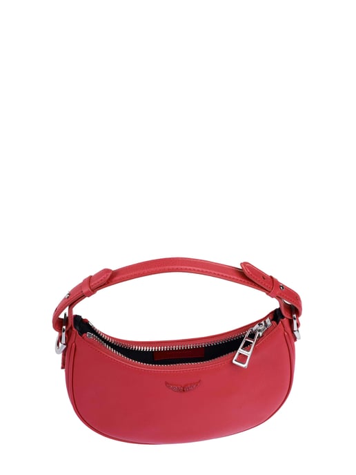 Zadig Voltaire Bolso Moonrock Grained verde - Image 5