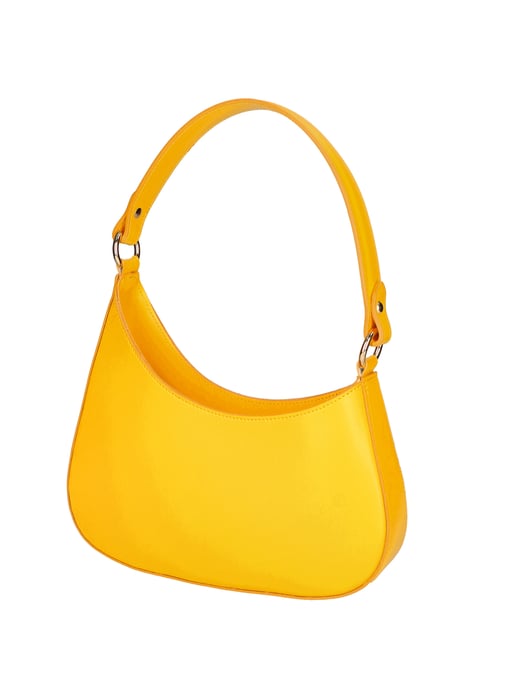 My-Best Bag Bolsa de hombro Binnenmateriaal: 70% katoen - 30% synthetisch etc YELLOW - Image 2