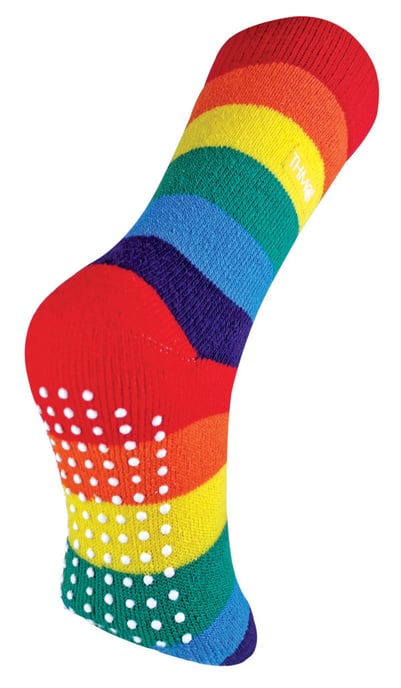 THMO - Calcetines térmicos antideslizantes de invierno para hombre y mujer - Image 2