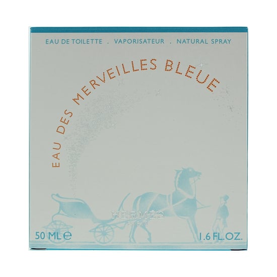 Hermès Eau des Merveilles Bleue Eau de Toilette 50ml - Image 3