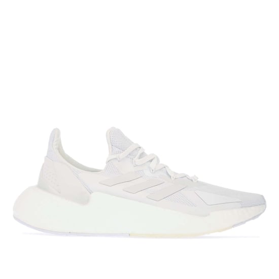 Men's adidas X9000L4 Running Shoes in White - Image 1