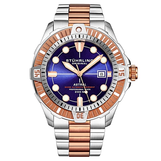 Automatic Astral 1005 45mm Watch