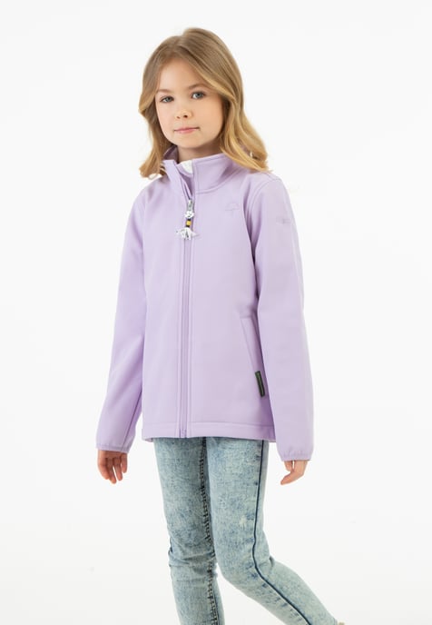 Schmuddelwedda softshell jacket Girls - Image 3