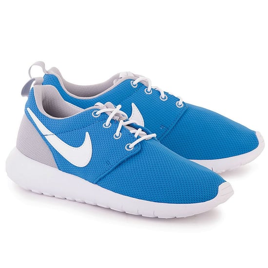 Nike Roshe One (GS) Kids Blue Trainers