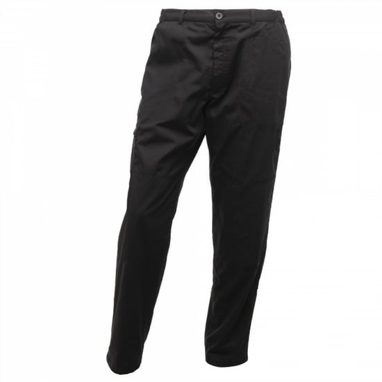 Regatta Mens Pro Cargo Waterproof Trousers - Long - Image 1