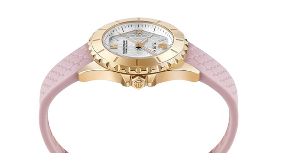 Philipp Plein Plein Heaven Women's Pink Watch PWPOA0224 - Image 2