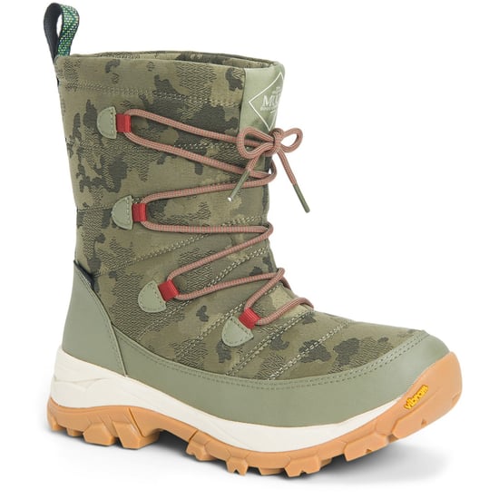 Muck Boots Arctic Ice Nomadic Sport AGAT Textile/Weather Wellingtons