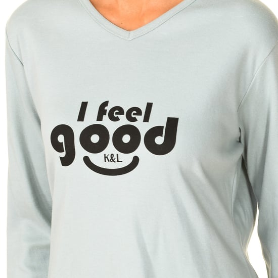 Pijama Interlock Invierno Good - Image 2