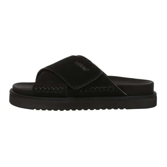 EVER AU Mujer Sandalias De Piel - Rose - Image 1