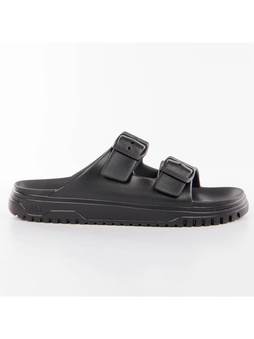 Sandalias AX Eagle de Armani Exchange para mujer - Image 4