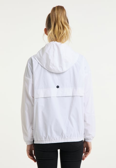Dreimaster pullover jacket women white - Image 4