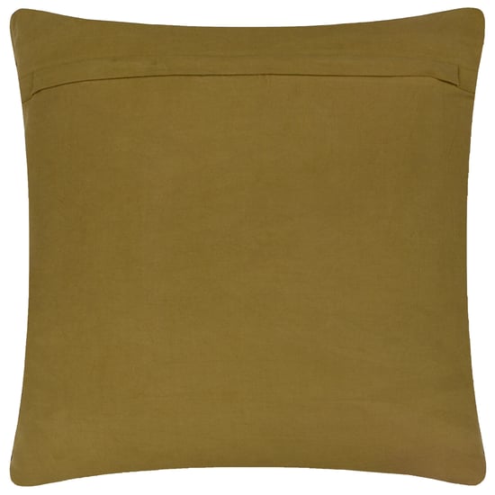 Funda de cojín de chenilla bordada de tigre Wylder Dynasty - Image 2