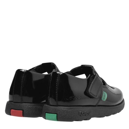 Zapatos T-Bar Fragma para niñas Junior de Kickers - Image 4