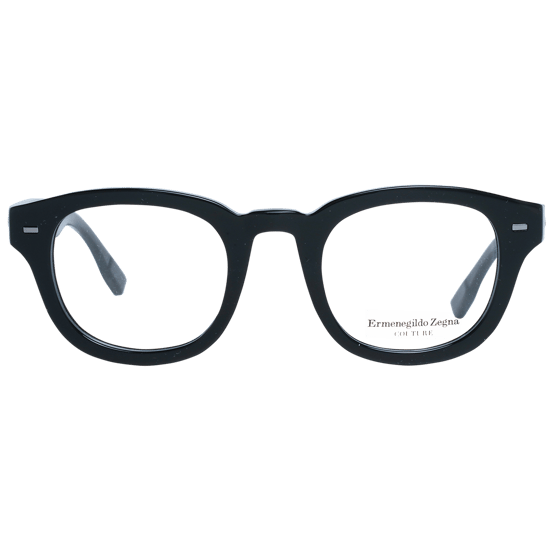 Zegna Couture Gafas ZC5005 47 001 - Image 2