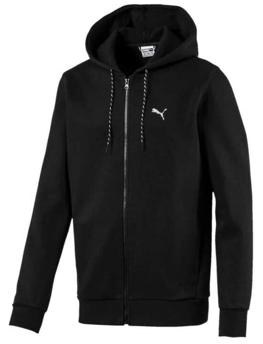 Chaqueta deportiva negra para hombre Epoch de Puma - Image 1