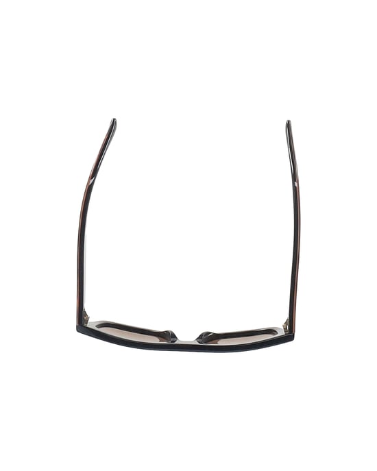Gucci GG1301S Rectangular-Frame Sunglasses in Black Acetate - Image 4