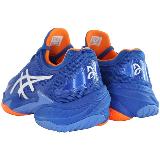 Zapatillas de tenis Asics Court FF 3 Novak para hombre en azul - Image 3