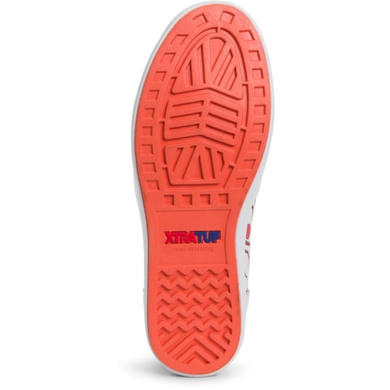 Xtratuf Sharkbyte Canvas Women's Cream Trainers - Image 3