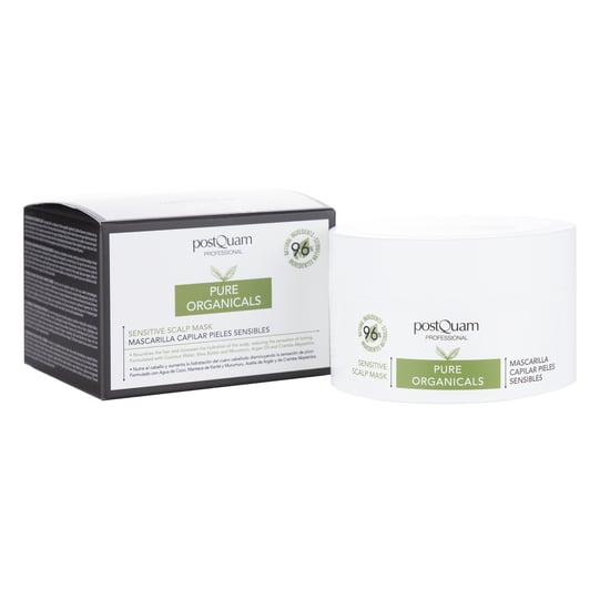 MASCARILLA CALMANTE ORGANICALS 250ML - Image 1