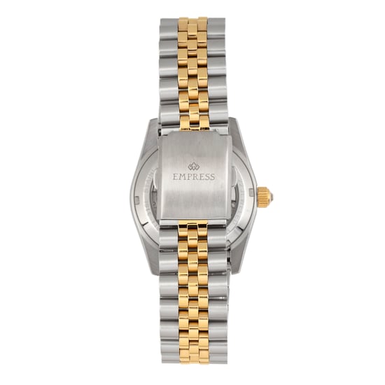 Reloj de Pulsera Automático Emperatriz Constance con Fecha - Image 2