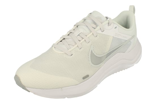 Nike Downshifter 12 Mens White Trainers - Image 1