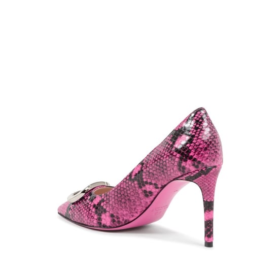 Office Party Logo Pump Fuxia