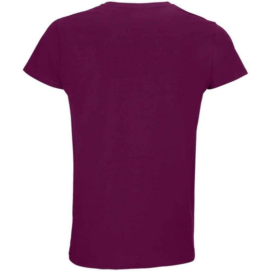 SOLS Mens Crusader Organic T-Shirt (Astral Purple) - Image 2
