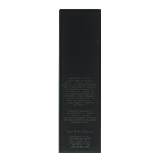 Burberry Mr. Burberry Eau de Toilette 30ml Spray For Him