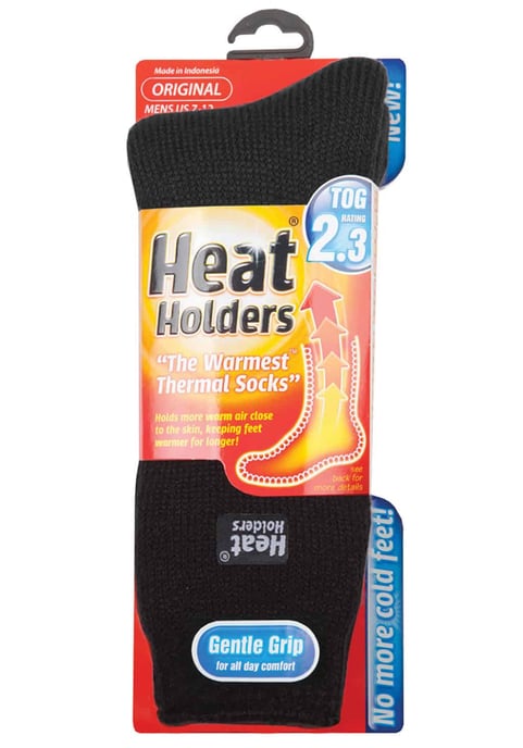 Calentadores - Calcetines térmicos originales para hombre - Image 2