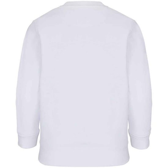 SOLS Childrens/Kids Columbia Sweatshirt (White) - Image 2