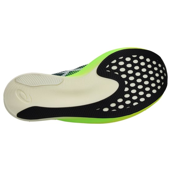Asics MetaSpeed+ Zapatillas amarillas para hombre - Image 5