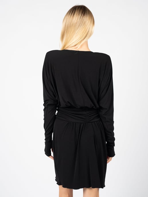 Silvian Heach Dress Dunav Woman's Black