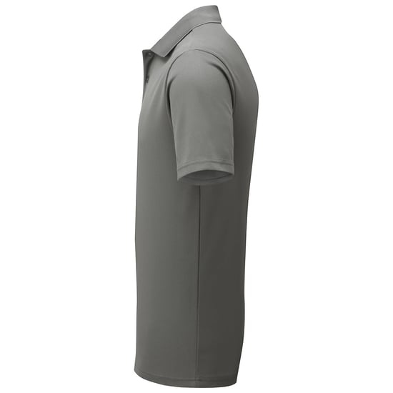 Premier Mens Sustainable Polo Shirt (Dark Grey) - Image 3