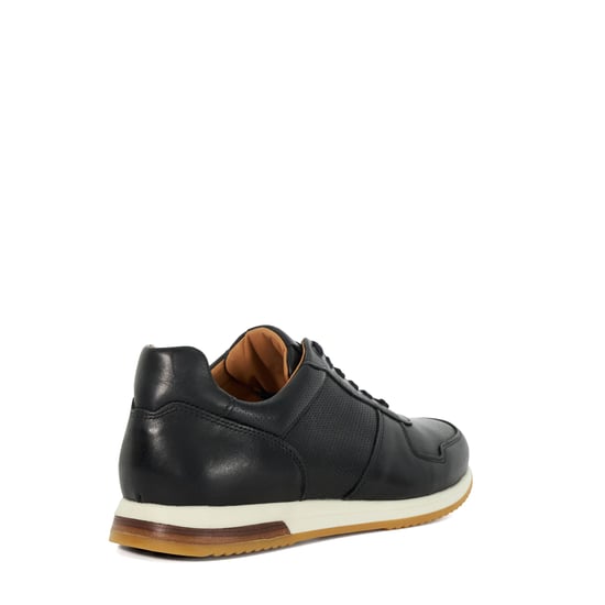 Dune Mens Trilogy - Lace-Up Runner Trainers
