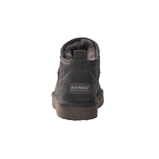 Aus Wooli Australia Sheepskin Classic Ultra Mini Boots Airlie