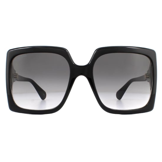 Gafas de sol Gucci GG0876S 001 Negro Gris Gradiente - Image 1