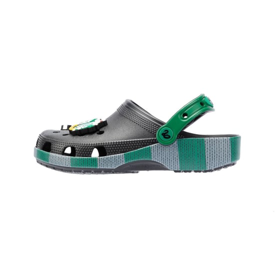 Crocs Slytherin Classic Kid's Green Clogs - Image 6