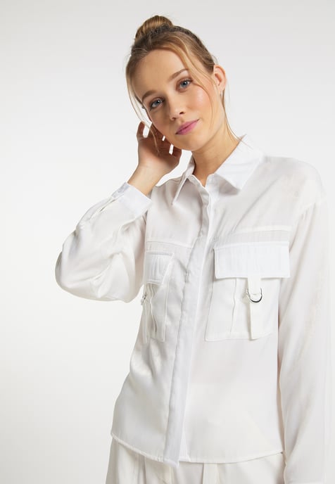 DreiMaster Vintage Blouse - Image 3