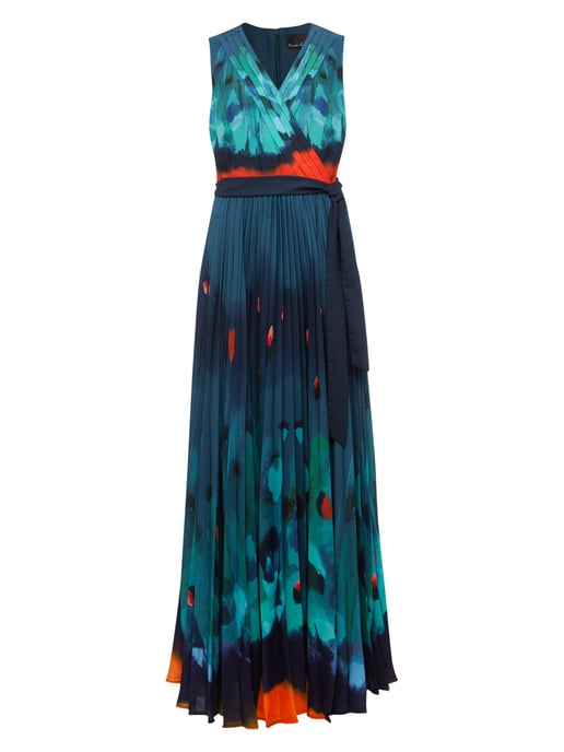 Adriana Print Maxi Dress