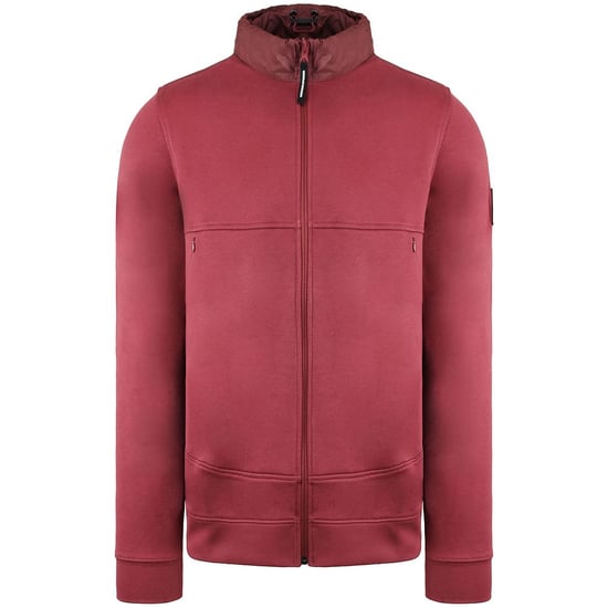 Weekend Offender Paia - Chaqueta deportiva para hombre color sangre - Image 1