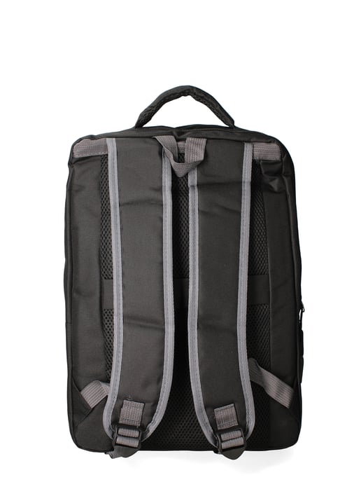 B Cavalli Mochila Unisexo BLACK - Image 4