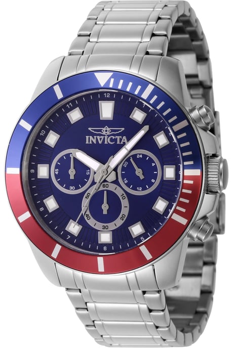 Reloj de Cuarzo Invicta Pro Diver 46041 para Hombre - 45mm - Image 1
