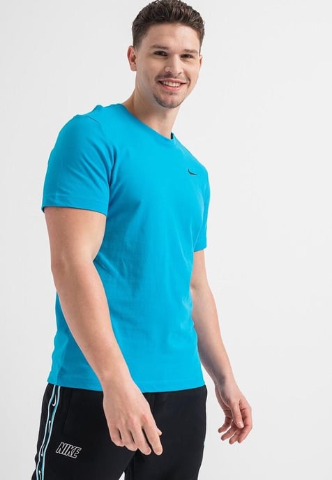 Camiseta Nike Training Dri-FIT Azul - Image 3