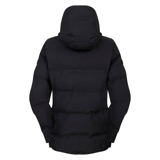 Dare 2B Womens/Ladies Entrusted Padded Jacket (Black) - Image 2