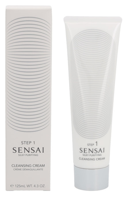 Silky Purifying Cleansing Cream 125 ml - Image 1