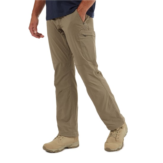 Craghoppers Mens NosiLife Pro II Trousers (Pebble) - Image 5