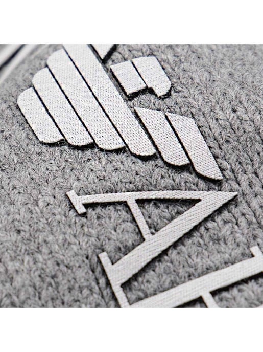 Bufanda EA7 para hombre con relieve del logotipo original - Image 3